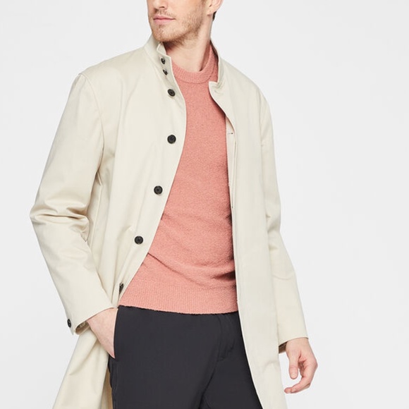 Bouclé Crewneck Sweater - New With Tags - NEVER WORN - 300 Pink - Picture 4 of 5